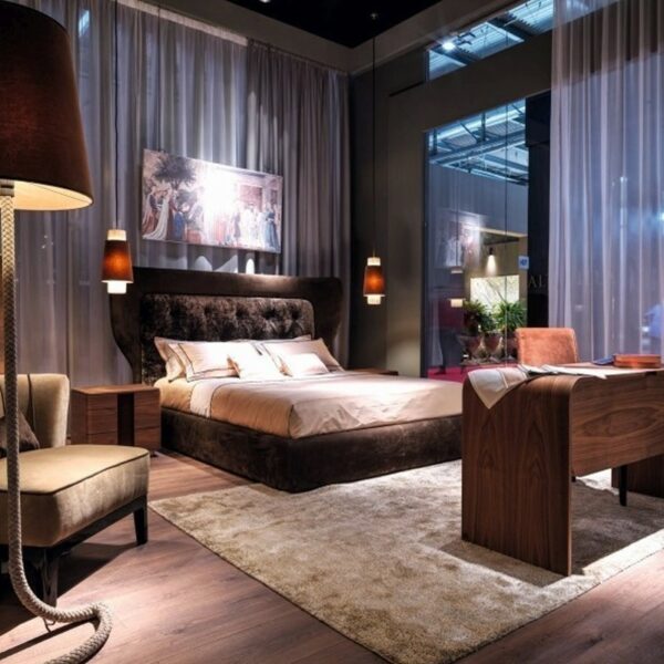 Итальянский подвесной светильник Snake 5 2