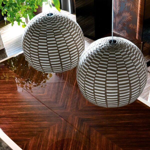 Итальянский подвесной светильник Snake 2 2