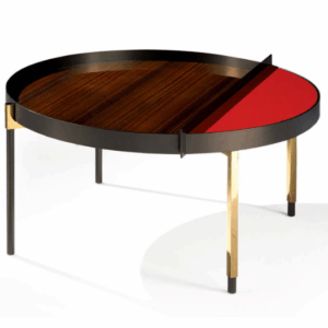 Итальянский столик EAST OVEST от Zanaboni