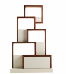 Итальянский стеллаж My Cat от GRILLI