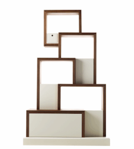 Итальянский стеллаж My Cat 2 от GRILLI