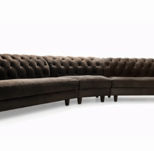 Итальянский диван Capitol от GRILLI