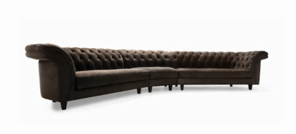 Итальянский диван Capitol от GRILLI