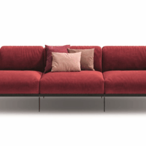 Итальянский диван Delhi от GRILLI