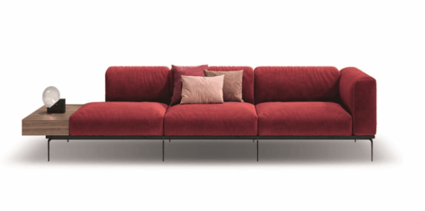 Итальянский диван Delhi от GRILLI