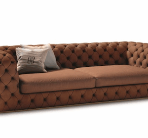 Итальянский диван Moon от GRILLI