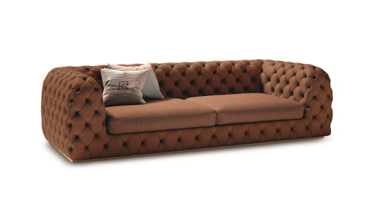 Итальянский диван Moon от GRILLI