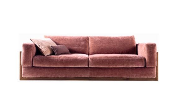 Итальянский диван York от GRILLI