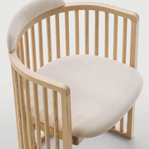 Итальянский стул Palù от PIANCA