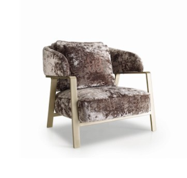 Итальянское кресло Lips от GRILLI