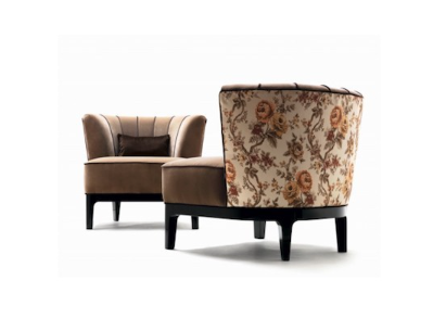 Итальянское кресло Kipling от GRILLI