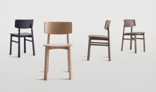 Итальянский стул Lina 4