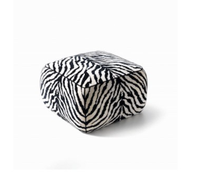 Итальянский пуф Sebra от GRILLI