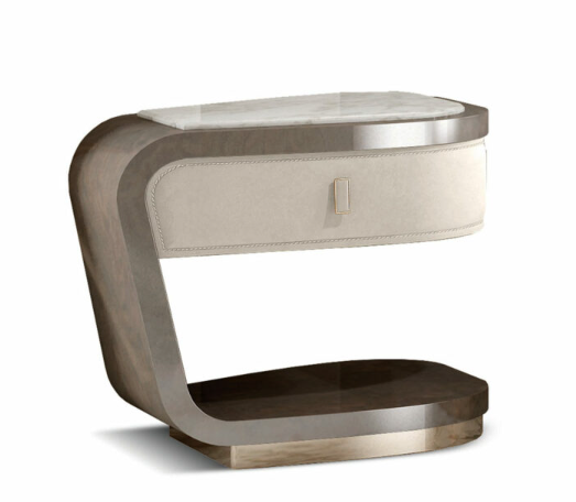 Итальянская прикроватная тумбочка Prisma от GRILLI