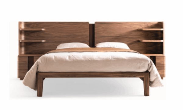 Итальянская кровать York 2