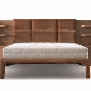 Итальянская кровать York 3 от GRILLI