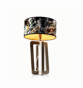 Итальянская настольная лампа Barnaby от GRILLI
