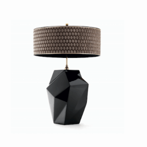 Итальянская настольная лампа Edge от GRILLI