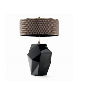 Итальянская настольная лампа Edge от GRILLI