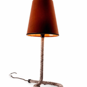 Итальянская настольная лампа Snake от GRILLI