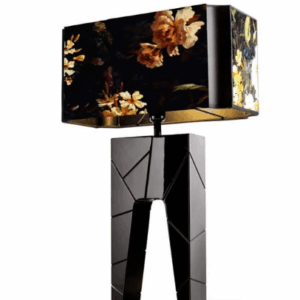 Итальянская настольная лампа Zarafa 2 от GRILLI