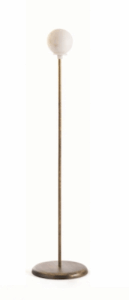 Итальянский напольный торшер Moon 2 от GRILLI