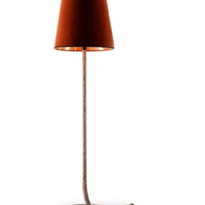 Итальянский напольный торшер Snake от GRILLI