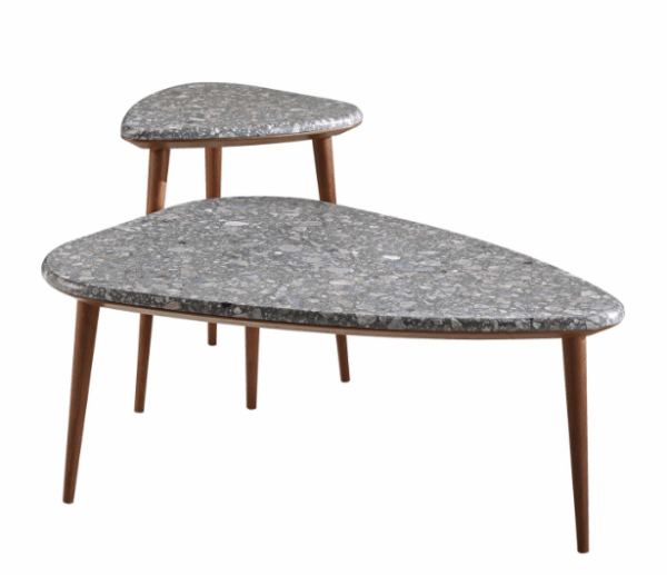 Итальянский столик BAR-CODE от Zanaboni