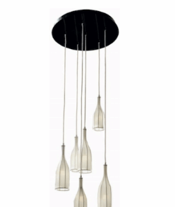 Итальянский подвесной светильник Mathusalem от GRILLI