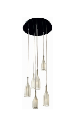 Итальянский подвесной светильник Mathusalem