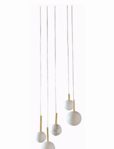 Итальянский подвесной светильник Moon от GRILLI