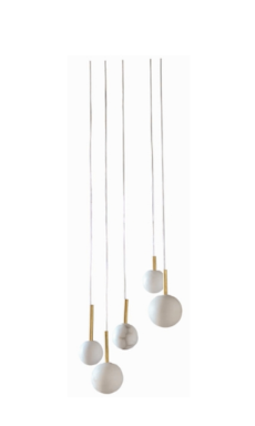 Итальянский подвесной светильник Moon от GRILLI