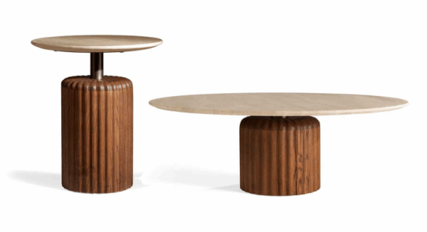 Итальянский столик BABYLON от Zanaboni