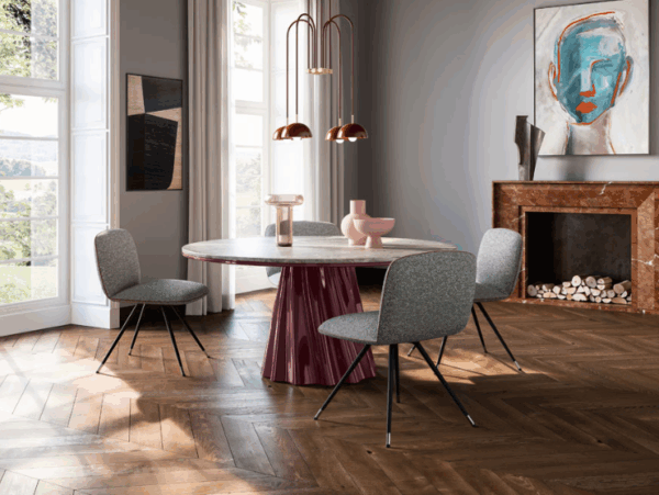 Итальянский стул Clelia 5