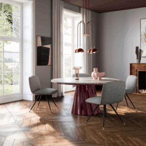 Итальянский стол Onda Indoor 4