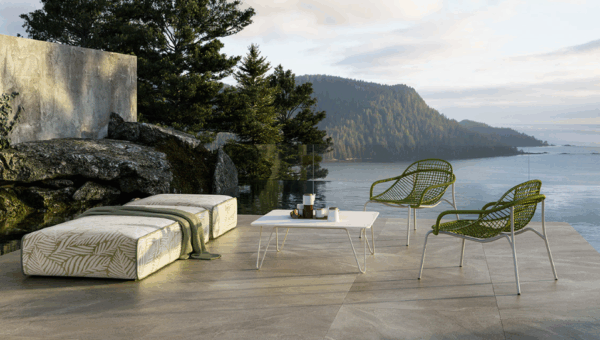 Итальянское кресло Nuvola 4