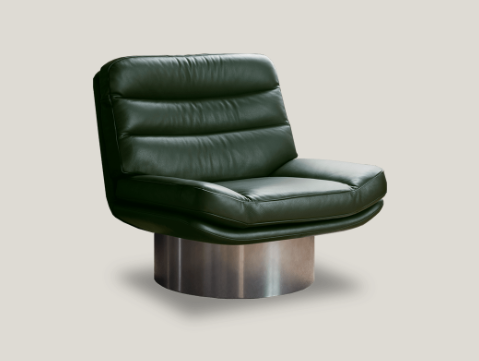 Итальянское кресло ARAMIS от MONOGRAPHY