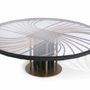 Итальянский столик SUNRISE от Zanaboni