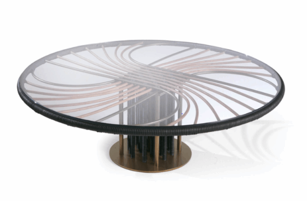 Итальянский столик SUNRISE от Zanaboni