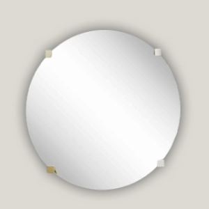 Итальянское зеркало ALLURE от MONOGRAPHY