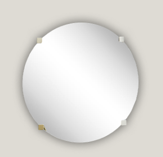 Итальянское зеркало ALLURE от MONOGRAPHY