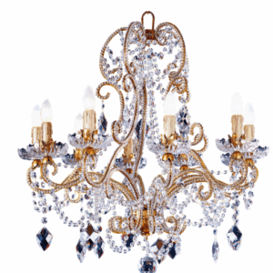 Итальянская люстра L138/10 от Mechini