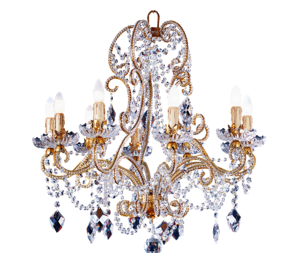 Итальянская люстра L138/10