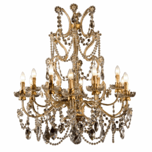 Итальянская люстра L140/12 от Mechini