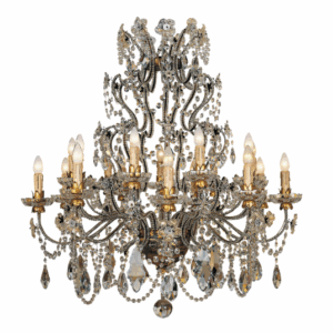 Итальянская люстра L140/18 от Mechini