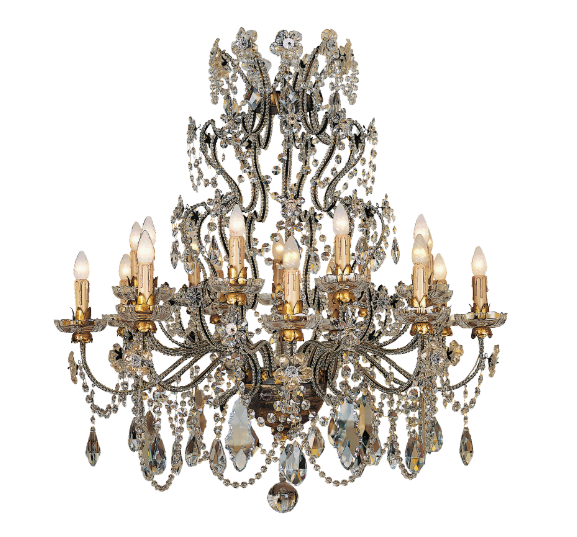 Итальянская люстра L140/18