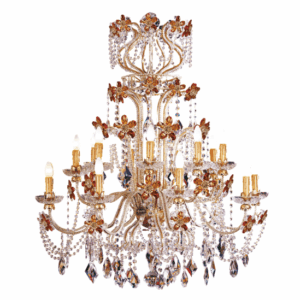 Итальянская люстра L148/18 от Mechini