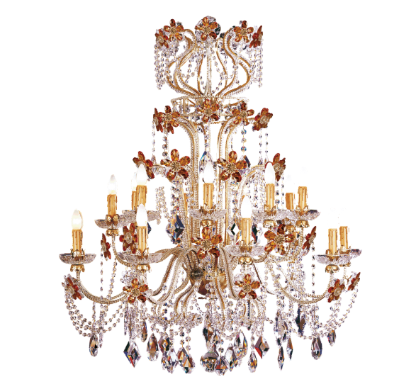 Итальянская люстра L148/18