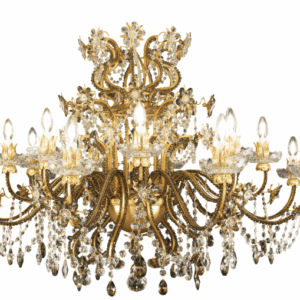 Итальянская люстра L148/18 corto от Mechini