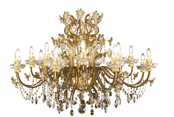 Итальянская люстра L148/18 corto